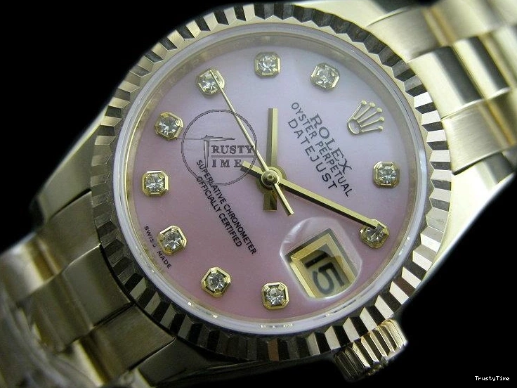 0214 RDJ0024 – DateJust Lightweight 707